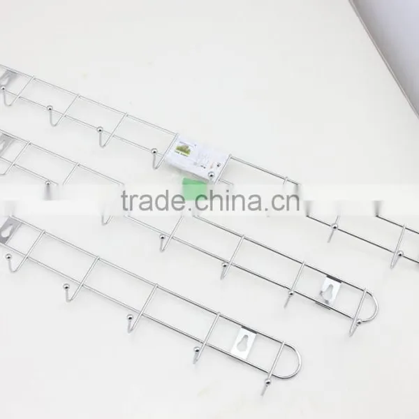 3 Sizes Of Kitchen Or Bathroom Wall Mounted Hooks photo-2