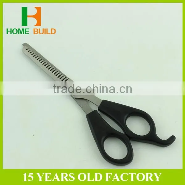 Factory Price HB-S6021B Professional Stainless Steel Salon Hair Thinning Scissors photo-6