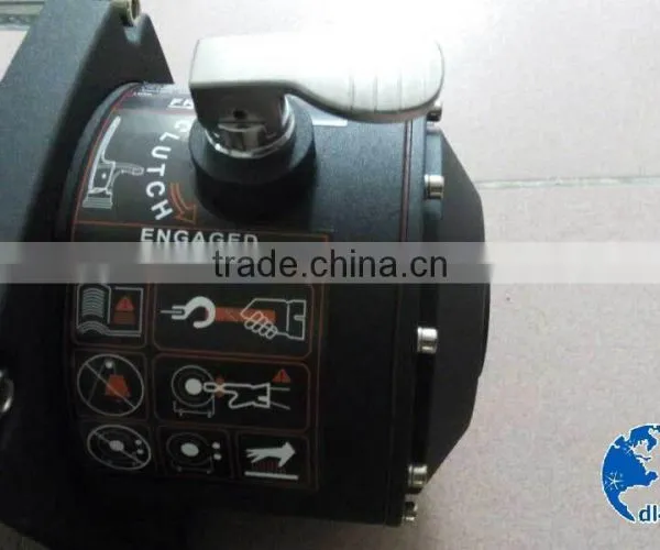 4x4 dc 12v Electric Winch Motor photo-3