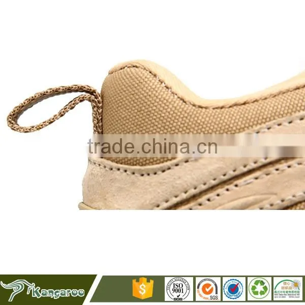 Military Low Cut Rubber Boots Combat For Men photo-6