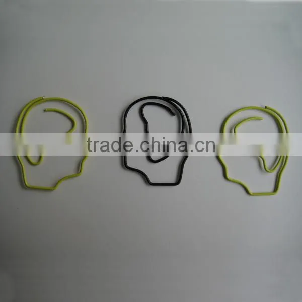 Logo Shape Designer Custom Shaped Paper Clips photo-5