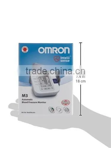 Omron M3 Upper Arm Blood Pressure Monitor photo-2