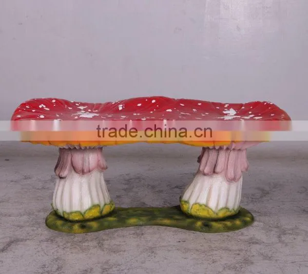 Double Mushroom Seat Large