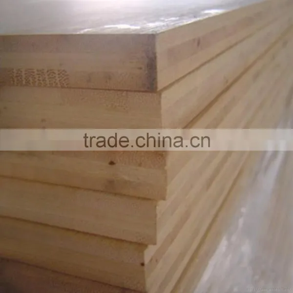 Construction Used Bamboo 3 - 50 mm Commercial Plywood Panel With CE FSC PEFS Certificates photo-4