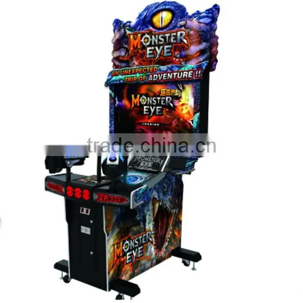 Amusement Park Rides for Adults/55 Inch Ghost Squad Evolution (With Camera) Amusement Park Rides for Adults photo-2
