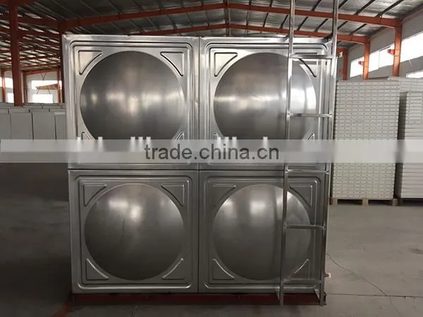 50 T Stainless Steel Water Tank Hot in 2017 Year photo-5