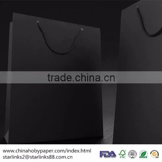 Cheap Price Paper Box Making Black Paper Board photo-3
