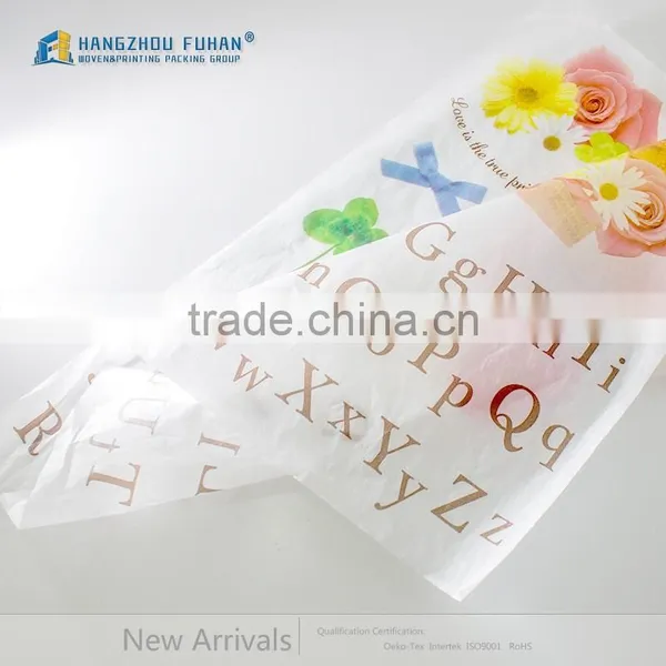 Cheap Own Logo Printing Packing Tissue Paper , Wrapping Paper photo-6