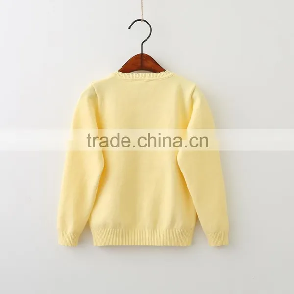 Baby Knitted Clothing Girls Cardigans Best Price Sweaters From China photo-6
