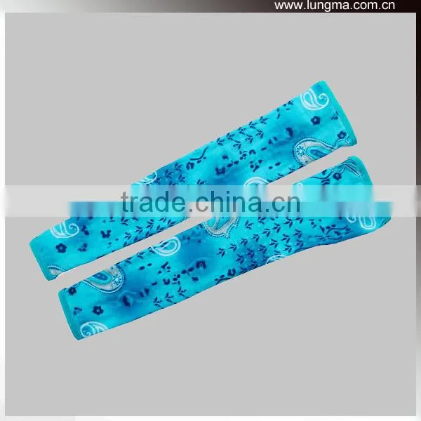Long Arm Sleeves for Football Basketball Exercise Running photo-3