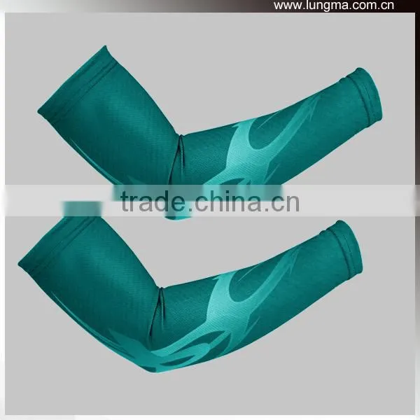 (Digital)Mens Compression Baseball Arm Sleeves photo-2