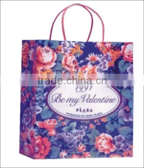 Kraft Paper Shopping Bags photo-2