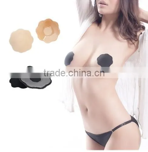 Hot Selling Fashionable Invisible Mini Bra Showing Nipples photo-3