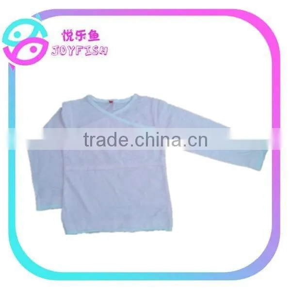 V-neck Cotton Baby Top