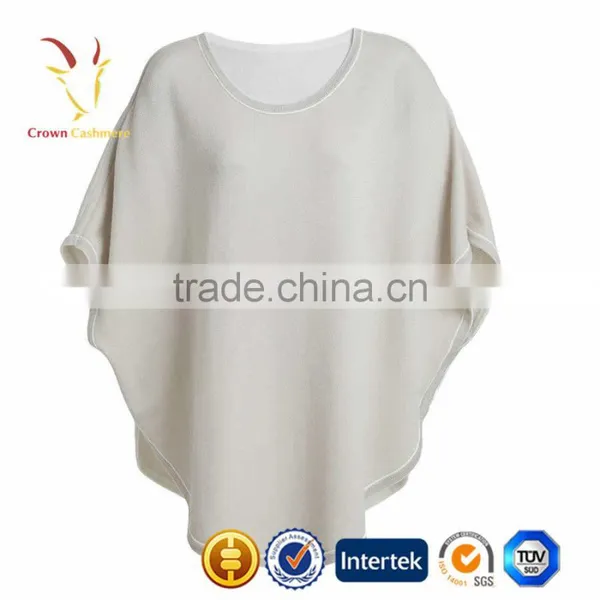 Womens Ponchos Wool Fall Shawls photo-6