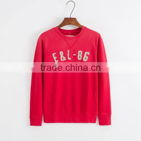 Custom Stylish Hooded Sweatshirt Fleece Hoodies Cheap Wholesale Sports Hoody Shirt Crewneck Pullover photo-4