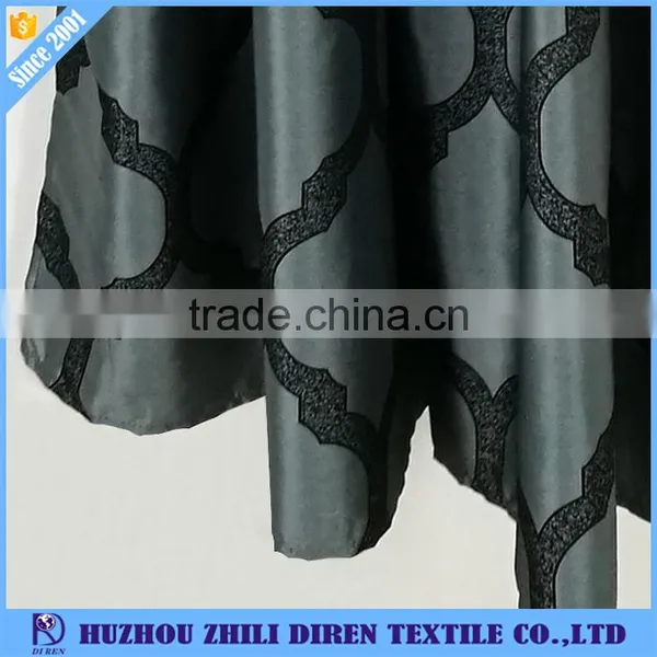 100% Polyester Beautiful Bathroom Shower Curtain Made In China photo-6