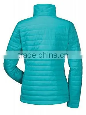 New Arrival Popular Plain Dyed Winter Women Down Jacket photo-2
