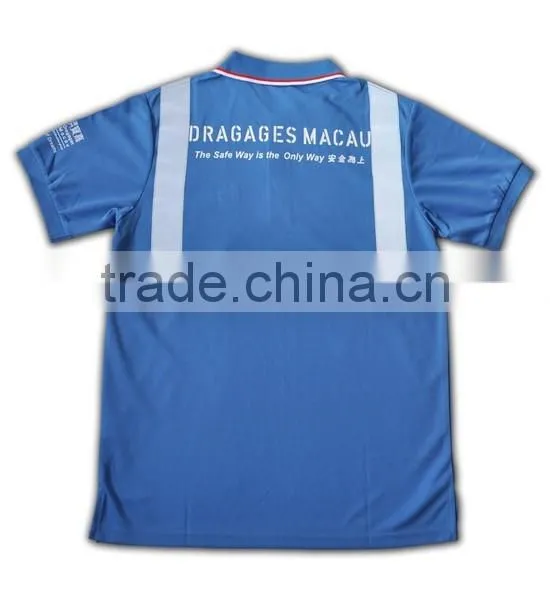 BSCI/ISO9001 2016 Discount Garment Wash Polo Lapel Sports Embroidery/Sublimation Polo Clothing photo-5