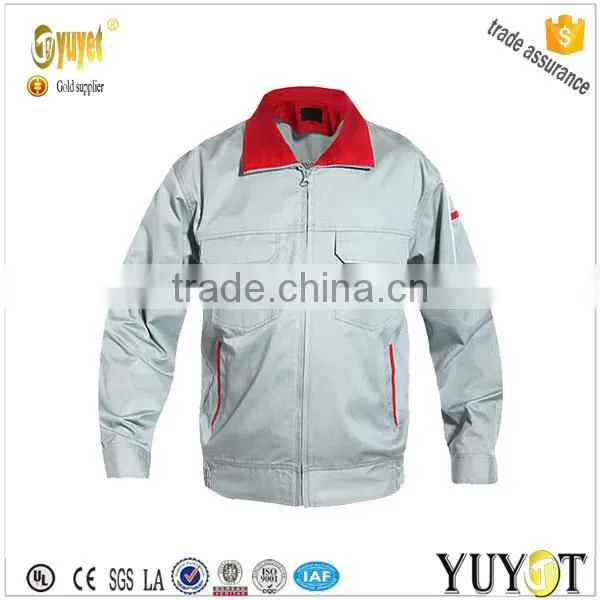 New Arrive Patch Pocket Durable China Market Workwear Jacket photo-2
