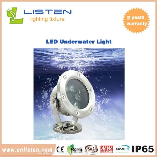 LED Underwater Light, Led Pool Light