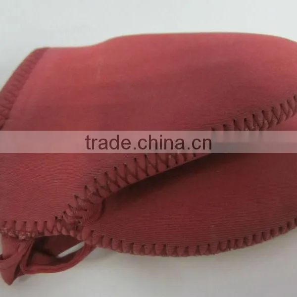 GR-G0051 Wholesale Short Neoprene Oven Glove photo-2