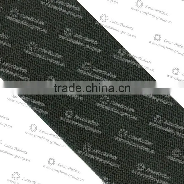 Home Textile Medical Garment Shoes Bags Use and Elastic Feature Elastic Tape Braided Elastic photo-3