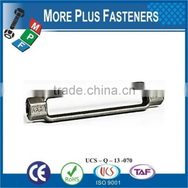 Made in Taiwan Drop Forged High Strength Stainless Steel Turn Buckle Nut photo-6