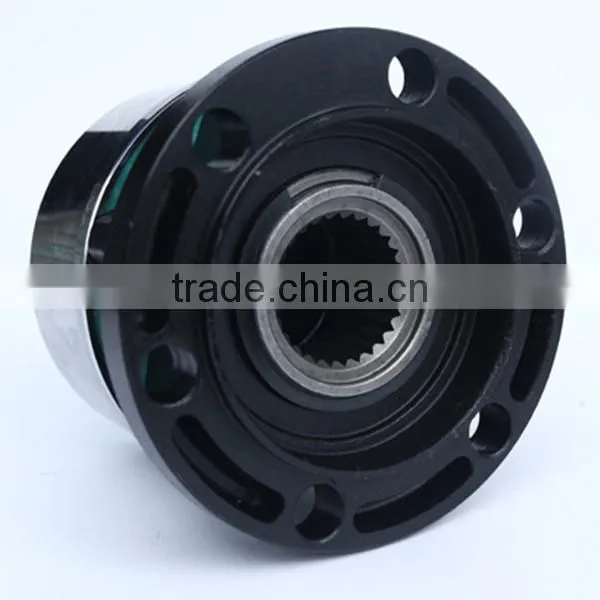 Front Free Wheel Hub Bearing AVM 450 for DAEWOO SSANGYONG photo-3