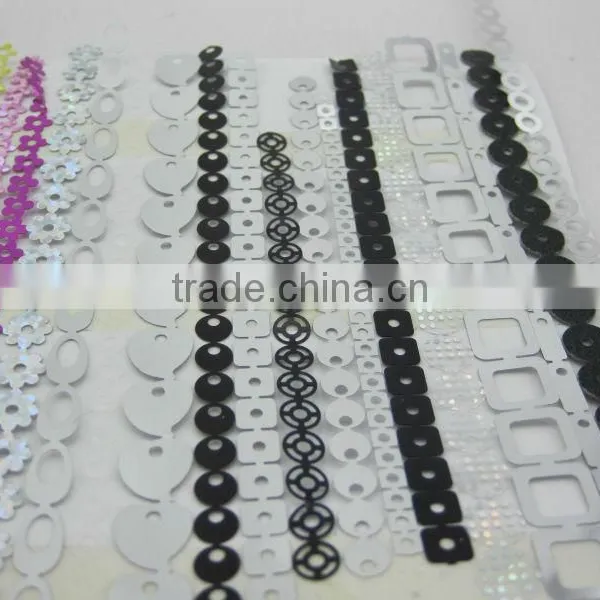 Color Sequin Roll photo-2