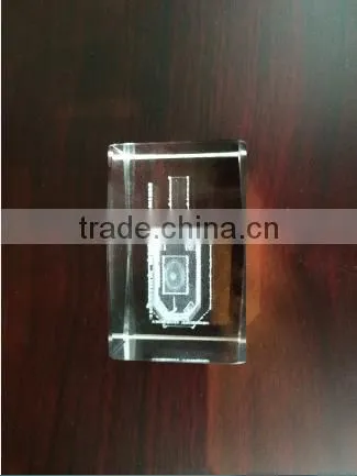 Famous Building Engraving,3D Crystal Engraving GOLDEN TEMPLE photo-3