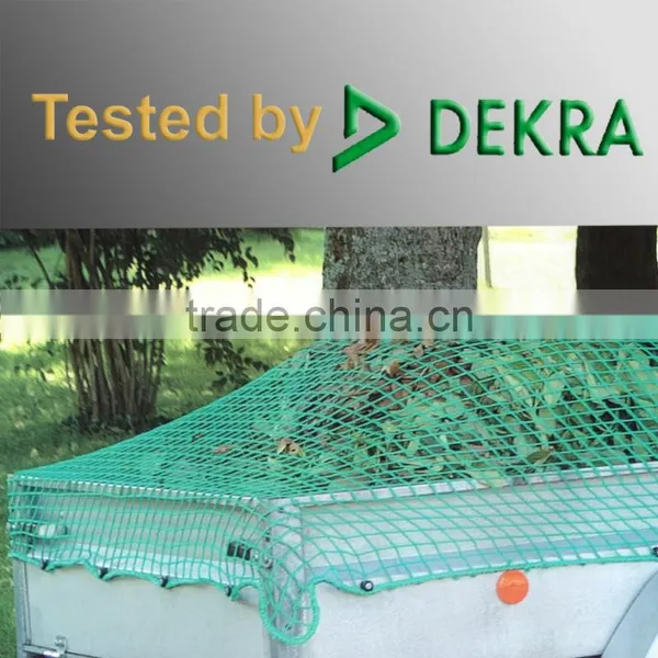 Meet All Standard of Germany Market, Cargo Trailer Covers Made of pp photo-2