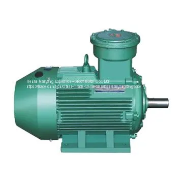 YBK3 Series Mine Explosion-proof Motor 380V