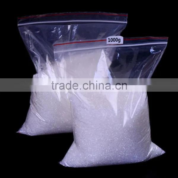 100G Italian Keratin Glue Grain Transparent White High Purity Strong Hair Extension Keratin Hair Glue In Granules photo-6