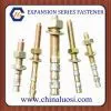 Wedge Anchor/Through Bolt Zinc Plated photo-3