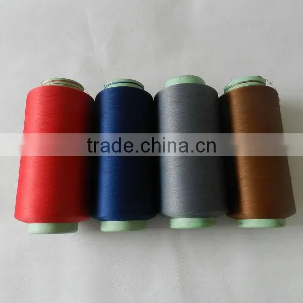 Air Covering Cheap Spandex Covered Polyester Yarn