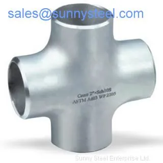 Pipe Cross, Cross Fittings photo-3