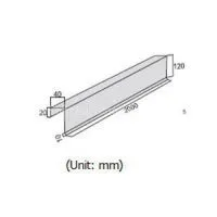 Barge Board Roof Tiles Corrugated Roofing Barges Roof Panels