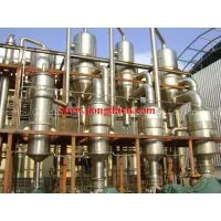 Multi-effect Forced Circulation Evaporator
