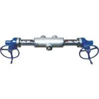 Jacket Melt 3-way Valve