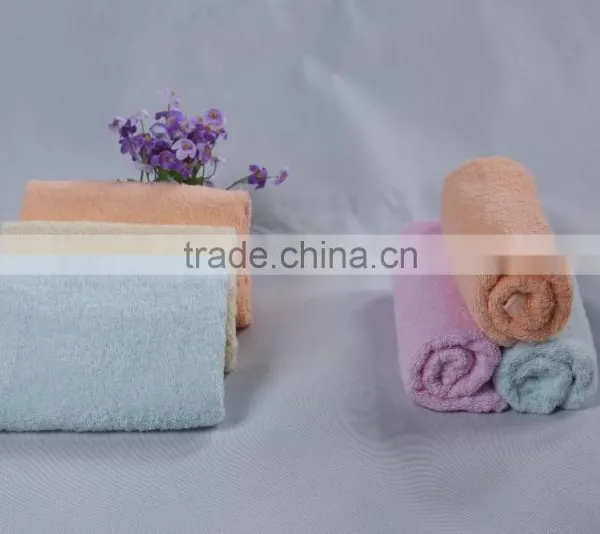 Good Quality 100% Cotton Soft and Absorbent Hotel Washcloth photo-4