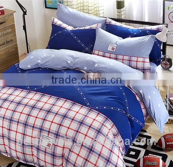 100%cotton Printed Fantasy Bedding Set photo-5