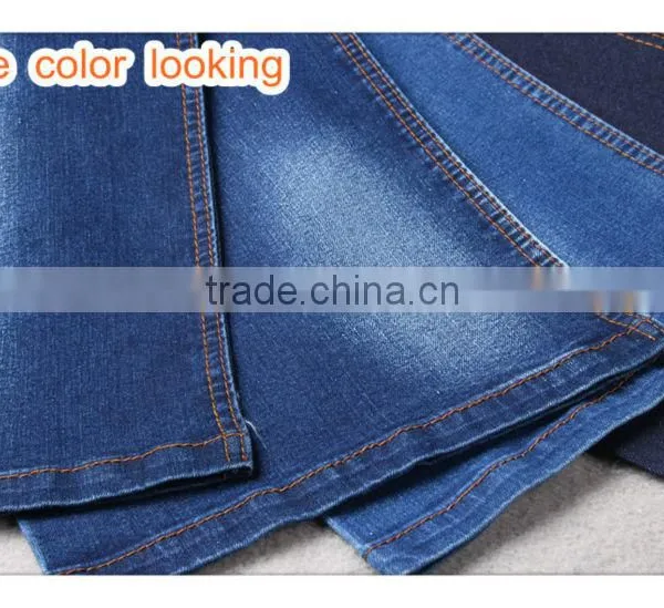 New Blue Cheap Price High Stretch Sexy Jeans Women Jean Pants Manufacturer photo-3