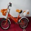 Beautiful Colored Lovely Children Bicycle photo-2