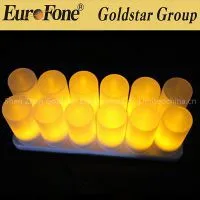 2015 Hot Selling Led Tea Candle Light for Religion