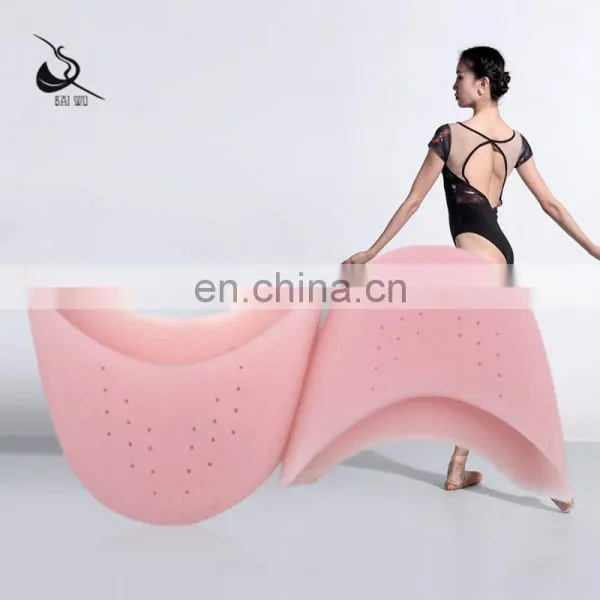 117153301 silicone toe pad Ballet toe pads