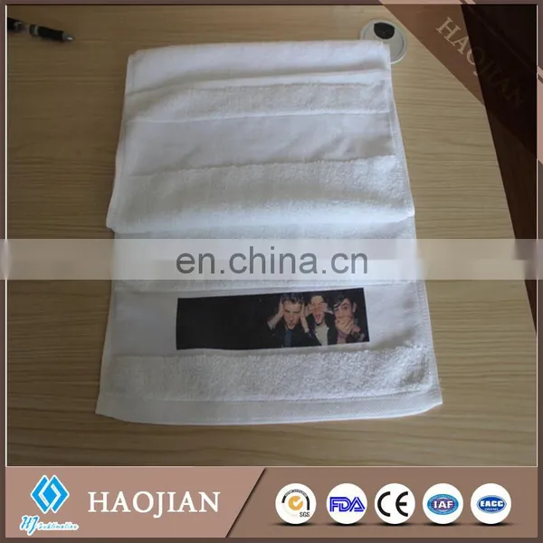 Cheap Sublimation 100% Cotton Towel photo-2