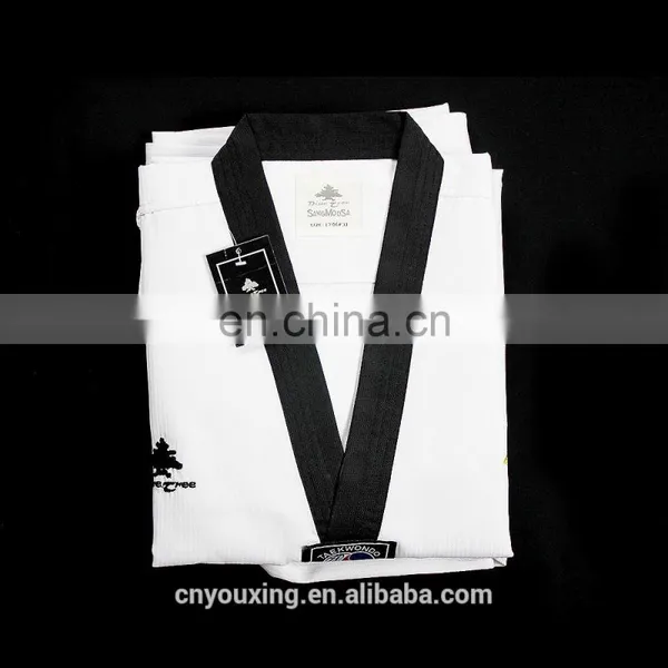 Taekwondo Uniform Personalizado Uniforme de Taekwondo photo-3