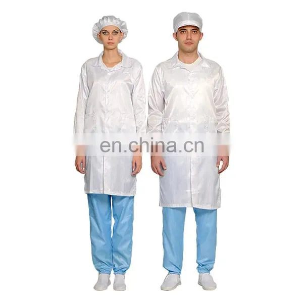 SANXIA 2017 Protective Cleanroom Apparel ESD Cleanroom Suit photo-4