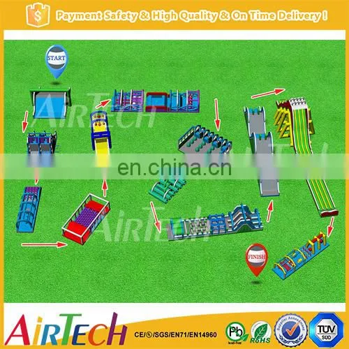 Hot Sale Obstacle Course Equipment Obstacle Run Obstacle Run 5k Races With Obstacles for Fun photo-4